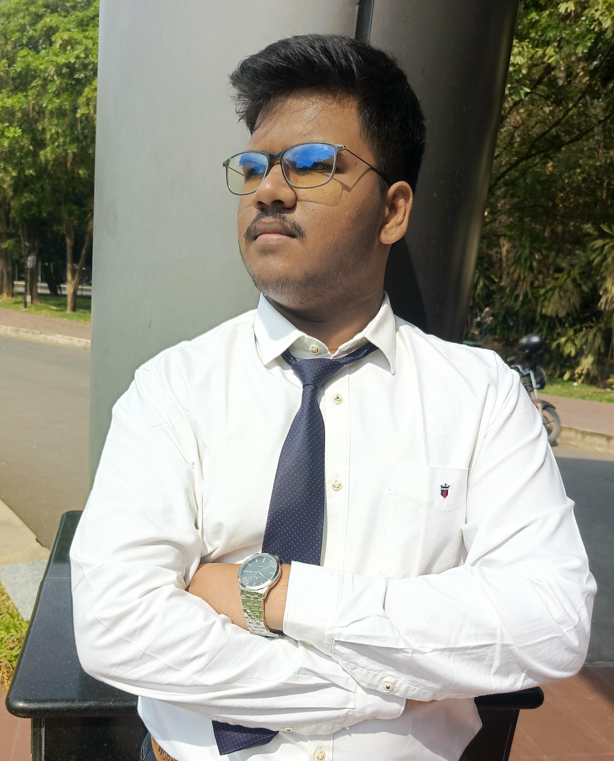 Mohammed Kaif K